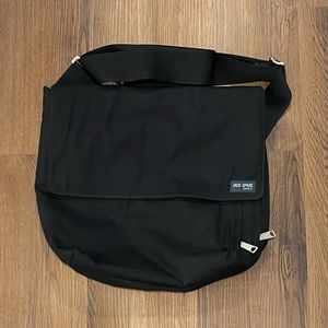 Jack Spade - Greene St. Messenger Bag - EUC!!